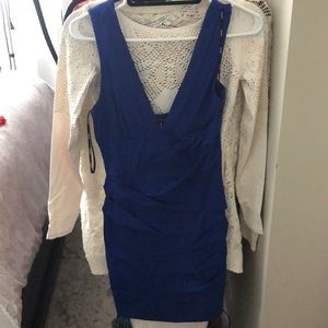 Stretchy dress